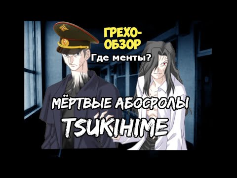 Видео: [Игрогрехи] Tsukihime (Пародия на Master Play)