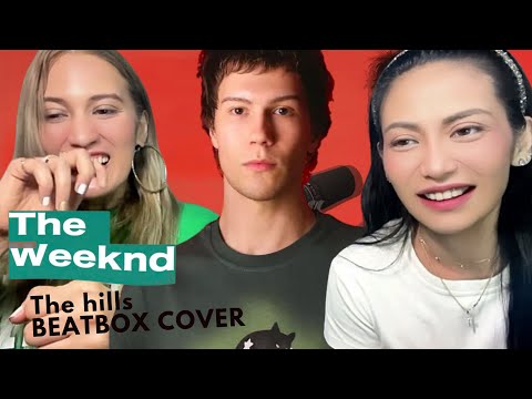 Видео: Знакомство Тараса Станина с другом | её первое прослушивание | «The Hills» | The Weekend Beatbox ...