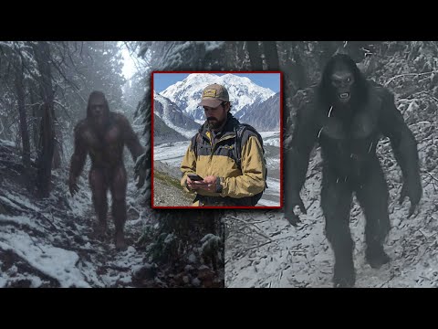 Видео: Наблюдение Снежного Человека — Последняя ФОТО Путешественника перед ЕГО ЗАГАДОЧНЫМ ИСЧЕЗНОВЕНИЕМ