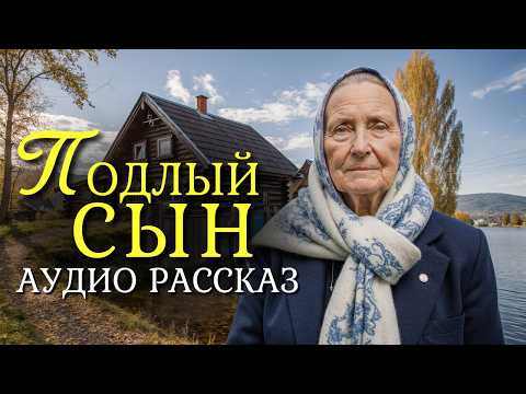 Видео: "Подлый сынок" или рассказ о том как начать жизнь заново после 50