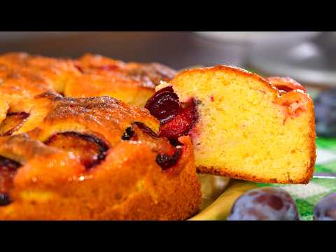 Видео: Я ВЕРНУЛАСЬ с ВКУСНЫМ ПИРОГОМ! | Кулинарим с Таней