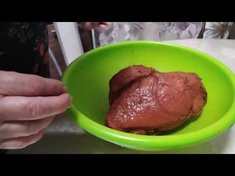 Видео: Делаю полуфабрикаты в морозилку.