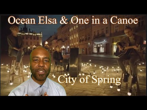 Видео: Океан Ельзи & Один в каное - Місто весни (official video) 🇬🇧 UK REACTION