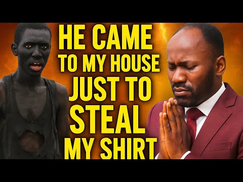 Видео: Как безумца послали обокрасть апостола Сулеймана и что случилось дальше!