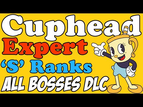 Видео: [Speedrun] Cuphead DLC Все S-ранги за 15:29