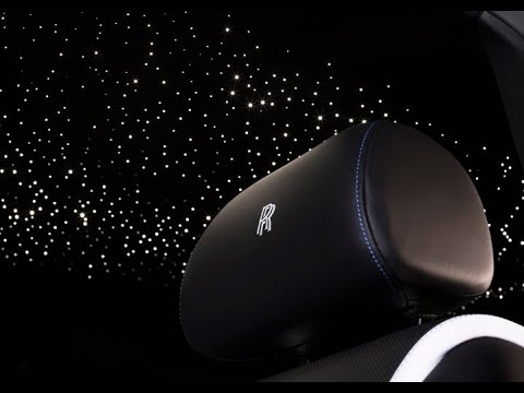 Видео: ЗВЁЗДНОЕ НЕБО В ВАЗ 2114 КАК В ROLLS ROYCE