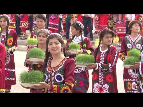 Видео: НАВРУЗИ ДУСТИ в ХАТЛОН 2020