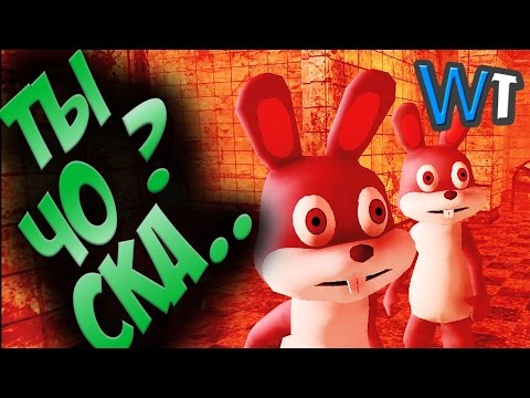 Видео: СТИМ ТРЭШ - ЭТО СТРАШНО?! ХОРРОР ДНИЩЕ!