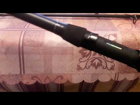 Видео: Удилище Flagman magnum black carp 3.6 +Трішки розмо про минулий сезон