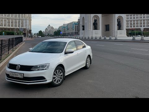 Видео: Обзор Volkswagen Jetta 6 рестайлинг с пробегом 400.000 км