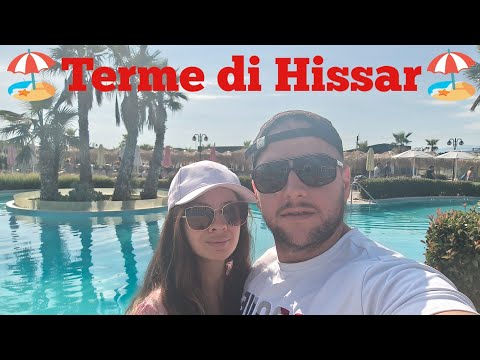 Видео: Термалният рай в Хисаря! Виж къде се потопихме 🏊‍♂️🔥" Terme di Hissar
