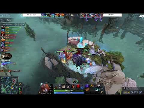 Видео: ЛЧБ Осень 2025 | Dota 2 | 12:00 - ТК Центр - СМ-Клиника | 15:00 - MOEX GROUP
