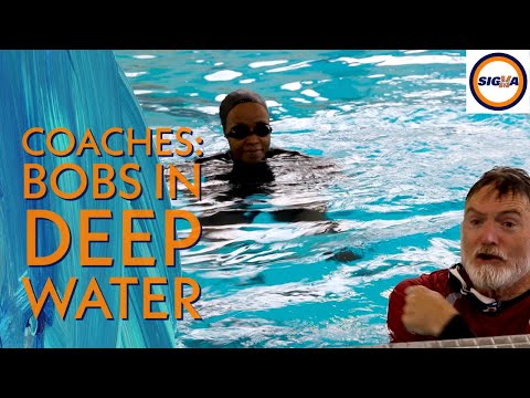 Видео: Тренеры: Уроки глубоководного плавания (105) — Бобс