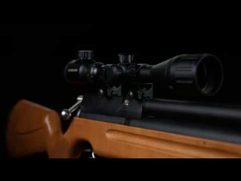 Видео: Пневматическая винтовка STRIKE ONE B020