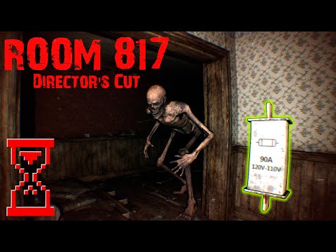 Видео: Комната 817 прохождение // Room 817