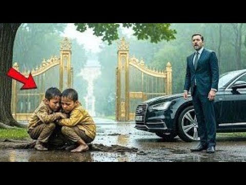 Видео: «Он пришёл домой и увидел брошенных близнецов: история отца и верности»