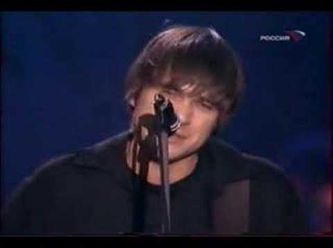 Видео: Александр Васильев (СПЛИН) "Аделаида"