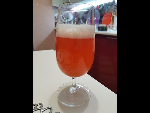 Видео: Кислый эль / Sour ale, варка и дегустация на новых дрожжах от Lallemand