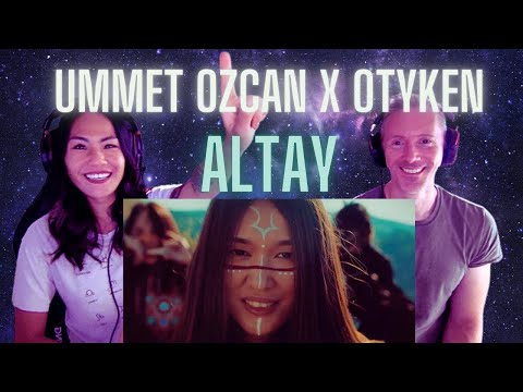 Видео: ПРИНЕС РАДОСТЬ | Наша реакция на Уммета Озджана X Отыкена - Алтай