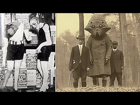 Видео: Эти ФОТО Перевернули МИР! Редкие Исторические Фотографии, Которые Никто не Смог Объяснить / Топ 10