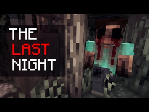 Видео: МОЯ ПОСЛЕДНЯЯ НОЧЬ В ЛАГЕРЕ ▷ The Last Night