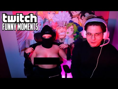 Видео: Топ Моменты с Twitch | необычный стрим