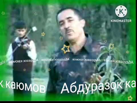 Видео: Абдуразок Каюмов  19-07-2002---2 (чони ширин)