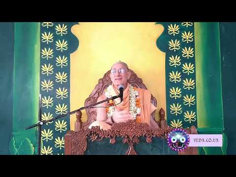 Видео: Бхакти Видья Пурна Свами - ШБ 9.4.68 Слава преданного служения