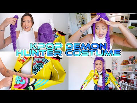 Видео: Подготовка костюмов на Хэллоуин и мой первый pop-up магазин!