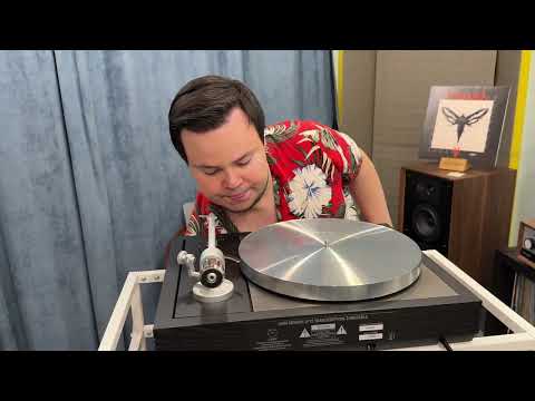 Видео: Сборка и настройка Linn Sondek LP12.