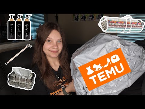 Видео: Распаковка посылок с Temu! Много чего интересного!!!