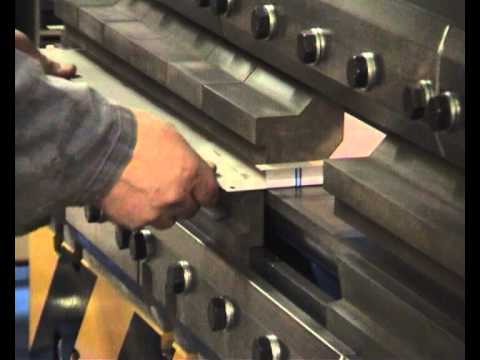 Видео: #Оборудование для производства металлокассет