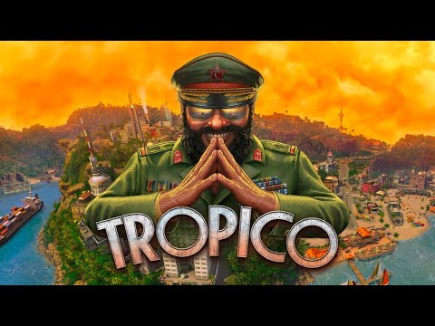 Видео: Ежи Сармат стримит RDR Hate RP, Tropico 6, Forever Winter.