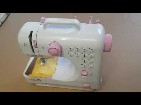 Видео: Sewing Machine FHSM-505 не работает. Ремонтируем сами.