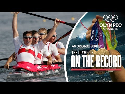 Видео: Золотые Рекорды Фишер | The Olympics On The Record