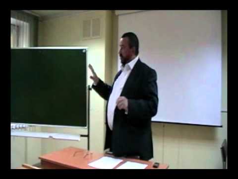 Видео: Семинар по регионалистике проф.Павловский И.В.