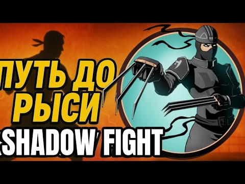 Видео: Прохождение shadow fight 2 путь matvei the hedgehog от начало до конца победа над рысью