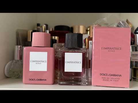 Видео: Dolce Gabbana L’Imperatrice Royale - НОВИНКА 2025 💓 КРАТКИЙ ОБЗОР