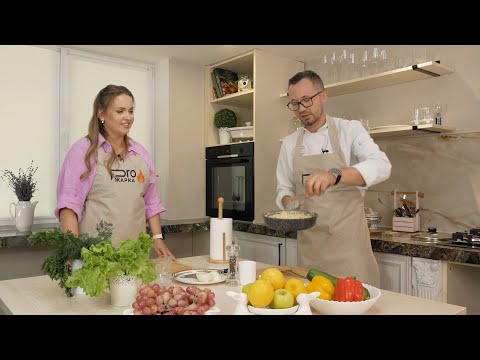 Видео: PROжарка с Оксаной Байдаковой 1 серия