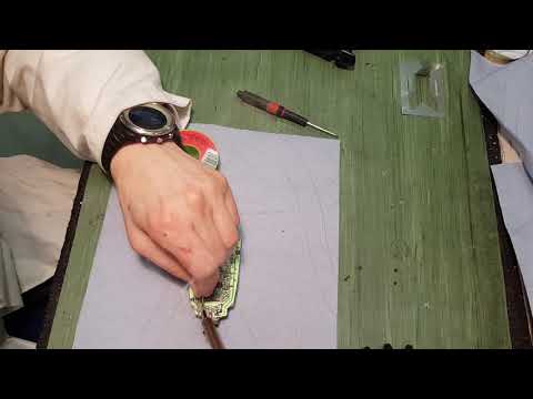 Видео: Braun Бритва Syncro typ.5494, 7505..Замена аккумуляторов.Activator или 360 Complit принцип одинаковы