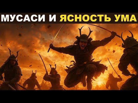 Видео: КАК ПЕРЕСТАТЬ СОМНЕВАТЬСЯ и начать действовать | Уроки Мусаси