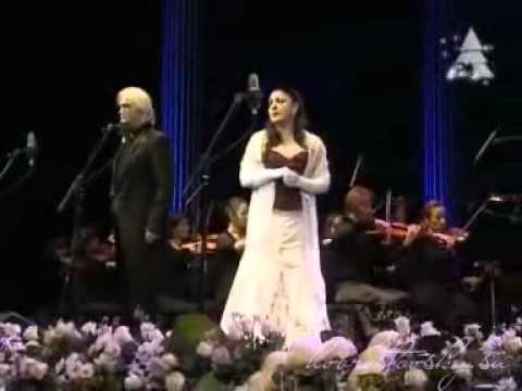 Видео: Финальная сцена из оперы "Евгений Онегин"