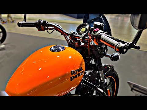 Видео: 30 новых мотоциклов Royal Enfield 2026 года