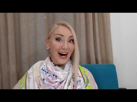 Видео: Три в одном: имидж, дикция, результат коммуникации: "На мели мы налима лениво ловили..."