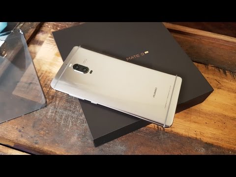 Видео: Huawei Mate 9 Pro – мой следующий смартфон. ПОКА, Galaxy S7 Edge!