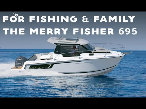 Видео: МЕРРИ ФИШЕР (NC) 695 ТУР | Руль