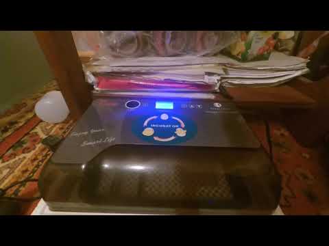 Видео: HHD на 12 куриных яиц. Мнение поменялось, после 9 месяцев эксплуатации.