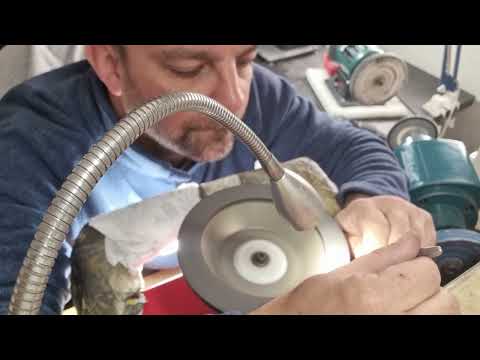 Видео: Заточка ногтевых кусачек