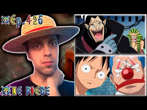 Видео: МАГЕЛЛАН - ЧЕЛОВЕК ЯД !!! | Ван-пис ► 425 серия | Реакция на аниме | One Piece