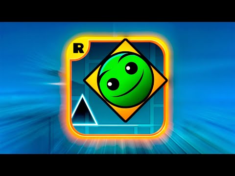 Видео: Все уровни в Geometry Dash, но им сделали ЛОБОТОМИЮ